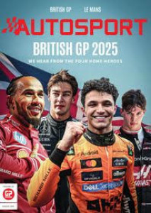 Autosport magazine UK Edition