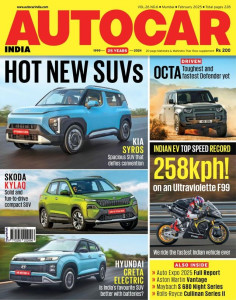 Autocar India Magazine