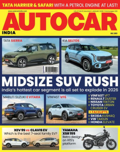 Autocar India Magazine
