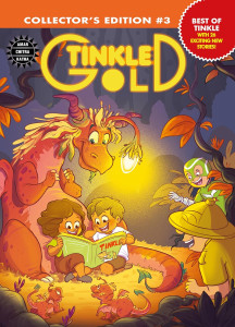 Tinkle Gold 3