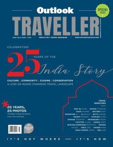 Outlook Traveller