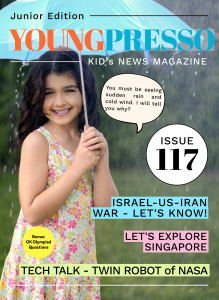 YoungPresso Junior Edition