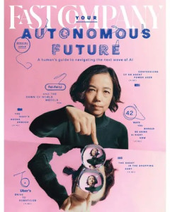 Fast Company Magazine US Edition