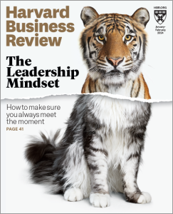 Harvard Business Review  Magazine (Print + Online Edition)
