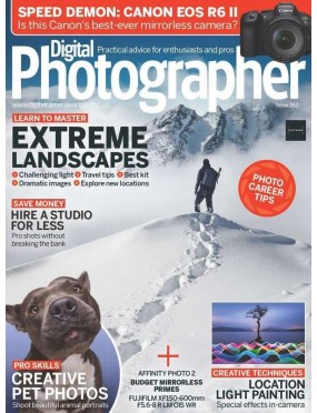 Digital Photographer Magazine - UK Edition