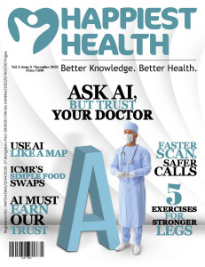 Happiest Health Magazine