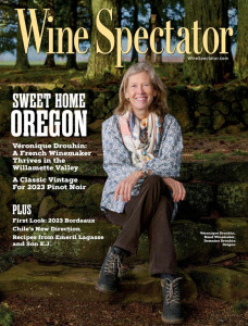 Wine Spectator Magazine - US Edition