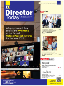 Director Today Print Magazine