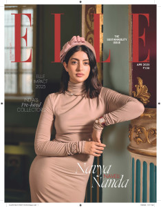 Elle Magazine