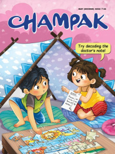 Champak Magazine