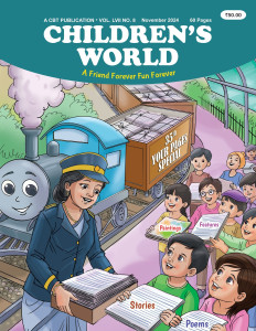 Childrens World Magazine