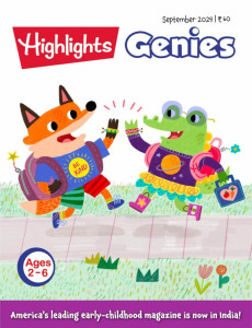 Highlights Genies Magazine