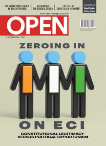 OPEN Magazine