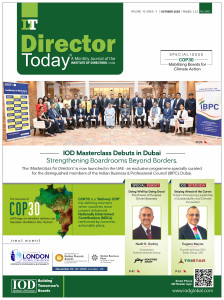 Director Today Magazine Digital