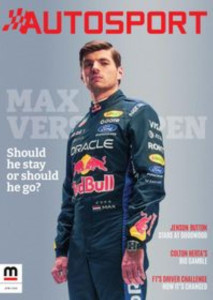 Autosport UK Edition