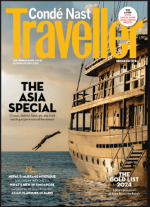 Conde Nast Traveller Magazine Digital-1year
