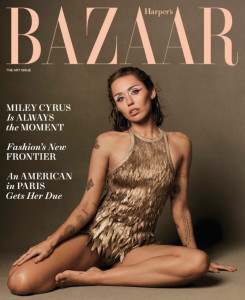 Harpers Bazaar Magazine US Edition