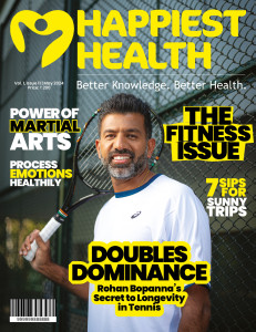 Happiest Health Magazine
