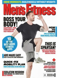 Mens Fitness Magazine - UK Edition
