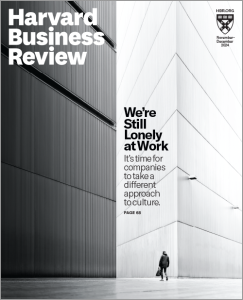 Harvard Business Review  Magazine (Print + Online Edition)