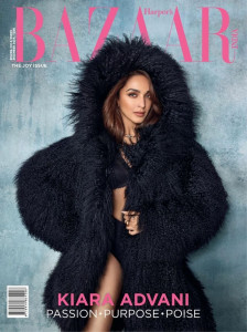 Harper's Bazaar India Magazine