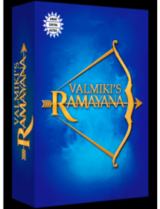 Valmikis Ramayana One Set Of Six Books