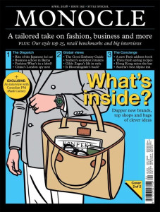 Monocle UK Edition