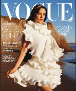 Vogue US Edition