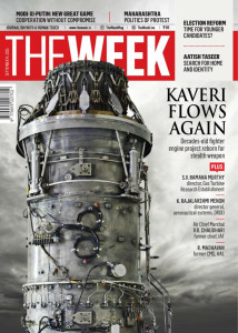 The Week Magazine
