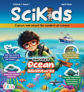 SciKids magazine