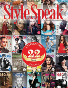 StyleSpeak The Salon & Spa Journal