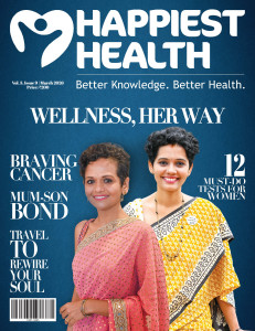 Happiest Health Magazine
