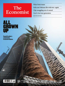The Economist Magazine