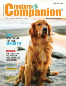 Creature Companions Magazine