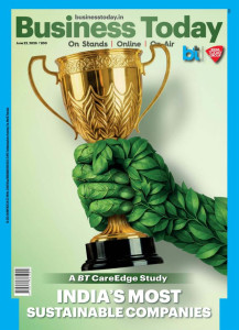 Business Today Magazine
