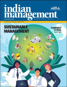 Indian Management Magazine Digital