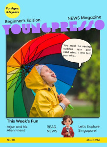 YoungPresso Junior Edition