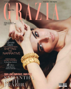 Grazia Magazine