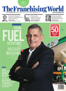 The Franchising World