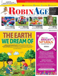 RobinAge India's Favourite Newspaper for Children