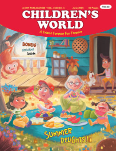 Children's  World Magazine