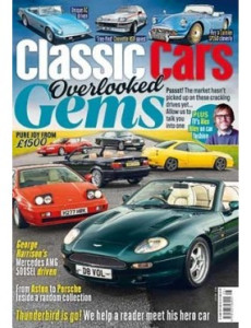 Classic Cars Magazine UK Edition