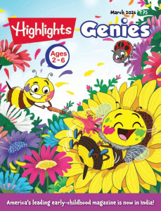 Highlights Genies