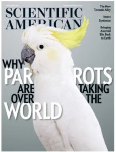 Scientific American Magazine US Edition