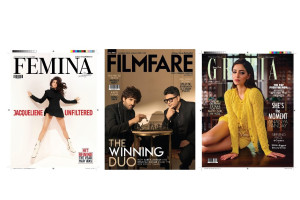 Femina + Filmfare + Grazia Magazine Combo