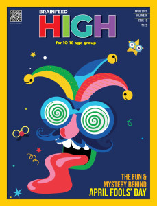 Brainfeed High Magazine