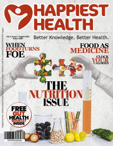 Happiest Health Magazine
