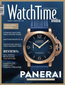 Watch Time Magazine