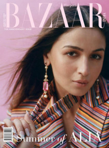 Harper's Bazaar India Magazine