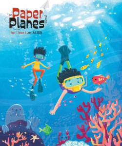 The Paper Planes Journal